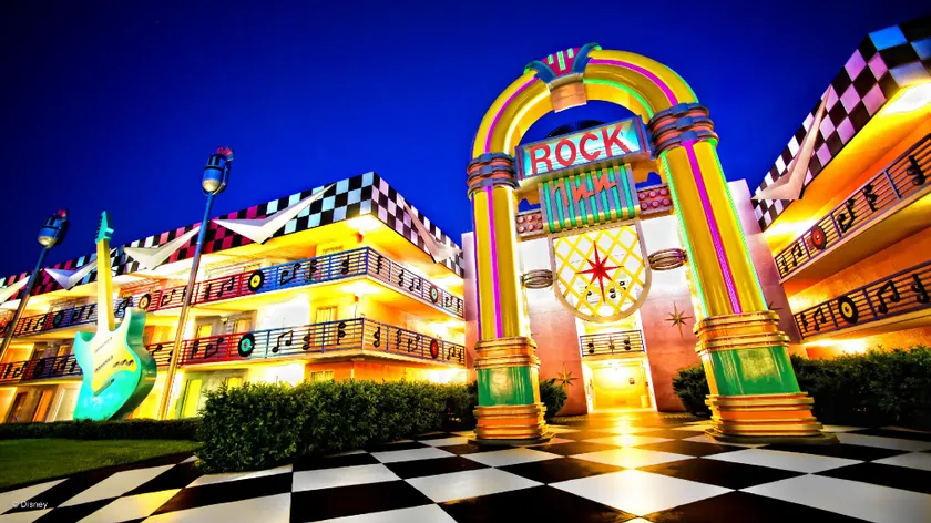 Disney's All-Star Music Resort - Image 1