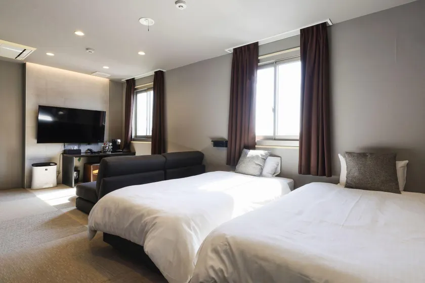 Kansai Airport Spa Hotel Garden Palace - Image 1