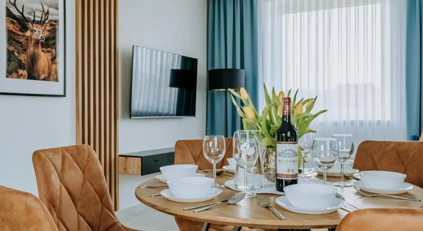 Honstryk Relax & Fun Apartamenty z balią i przestrzenią dla rodzin - Image 1