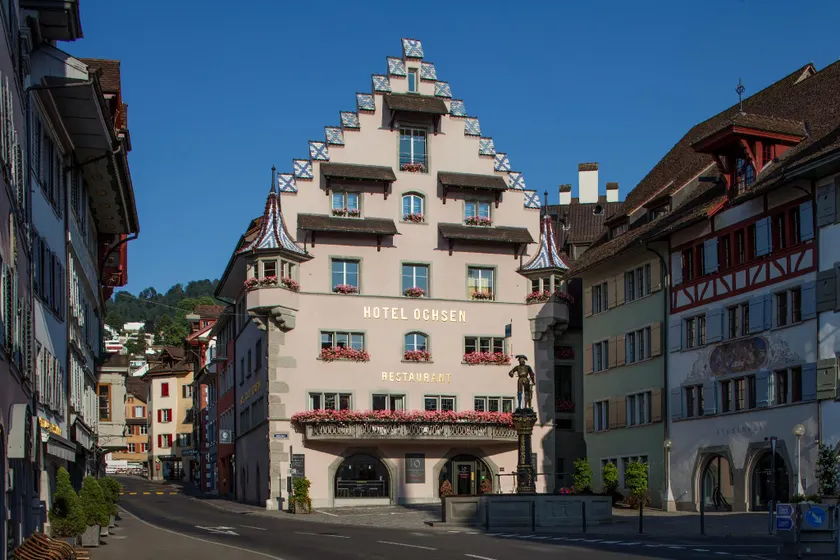 City-Hotel Ochsen - Image 1