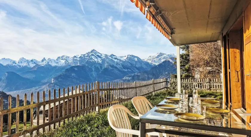 Apartment La Meinaz by Interhome - Image 1