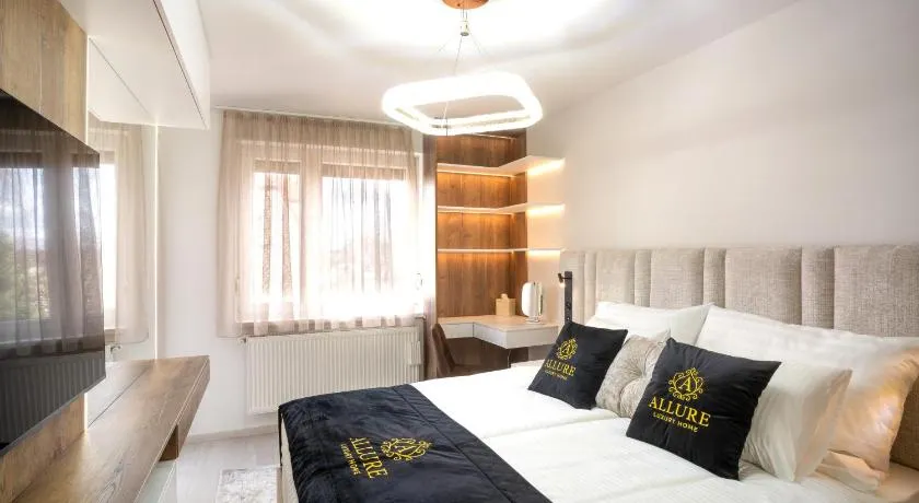 Allure Luxury Home - 4 csillagos wellness apartman Debrecen - Image 1