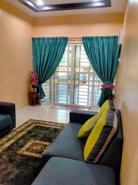 Rahman Homestay Pantai Johor - ISLAM SAHAJA - Image 1