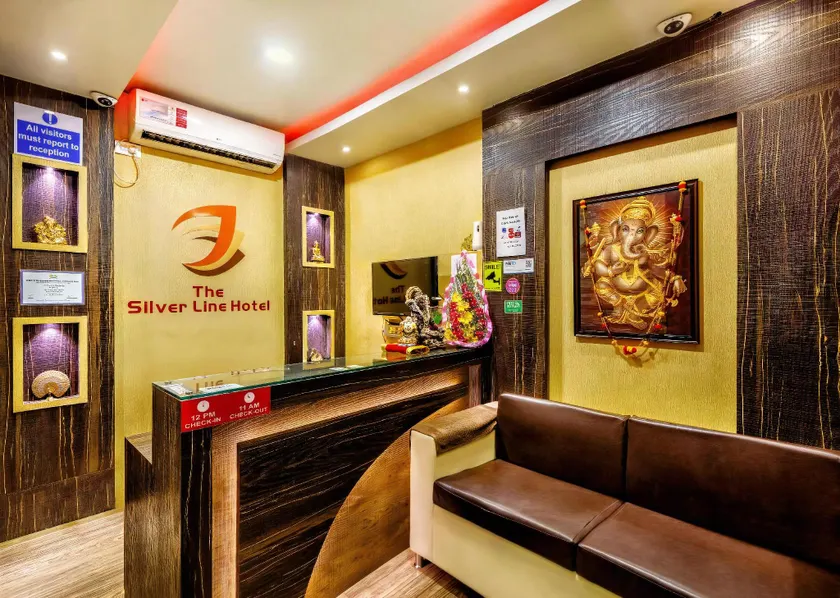 Silver Line Hotel - Kolkata Nr Netaji Subhash Chandra Bose International Airport with Airport Drop - Image 1