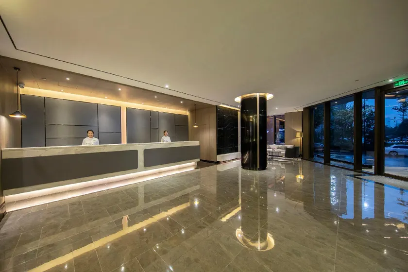 Orange Hotel Hangzhou Future Science and Technology City Hangzhou Normal University - Image 1