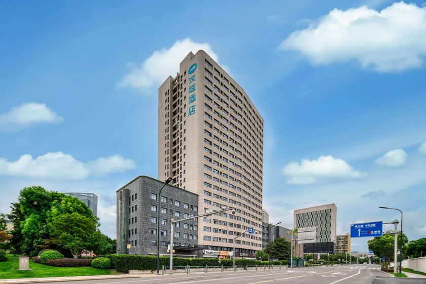 Hanting Hotel Jiaxing New Culture Plaza - Image 1