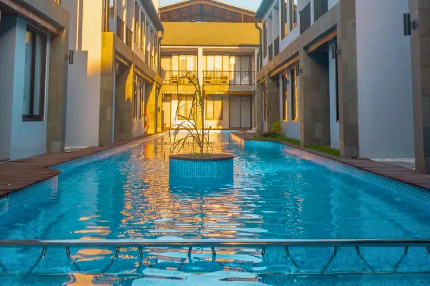 Luxury 1 Bedroom Superior Room AN55B - Image 1