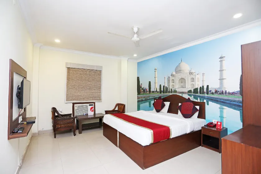 OYO 14785 Hotel Taj Heritage - Image 1