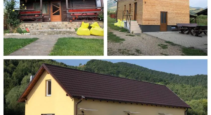 Cabana Soarelui - Valisoara - Image 1