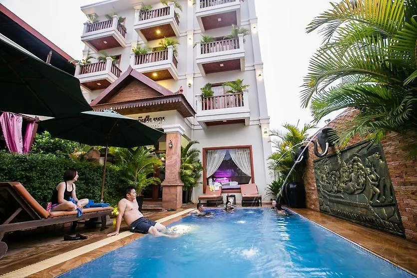 Angkor Leap Hotel - Image 1