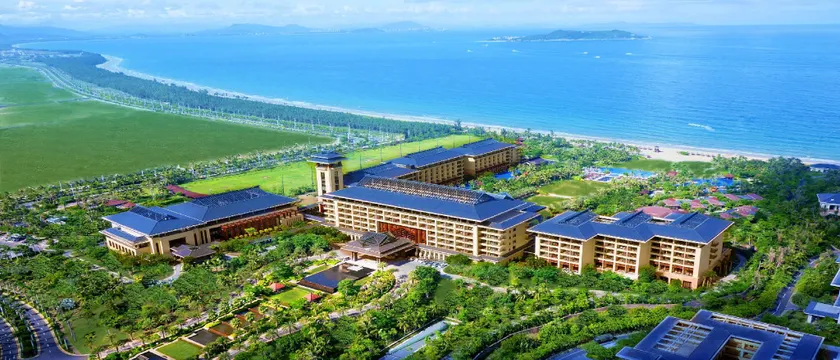 Haitang Bay Resort Sanya - Image 1