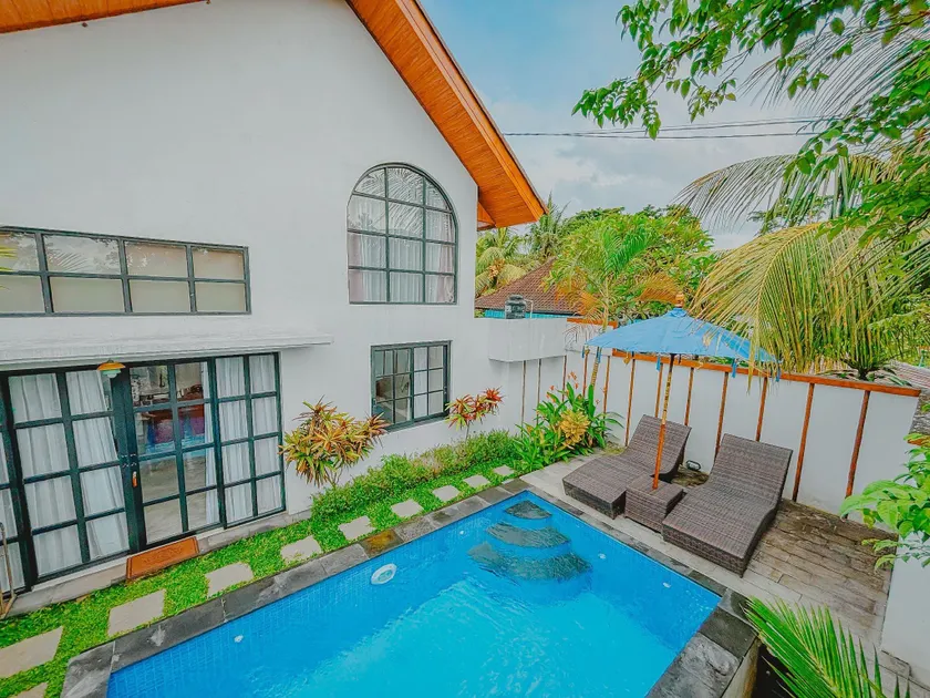 Ubud Mesari Private Pool Villa - Image 1
