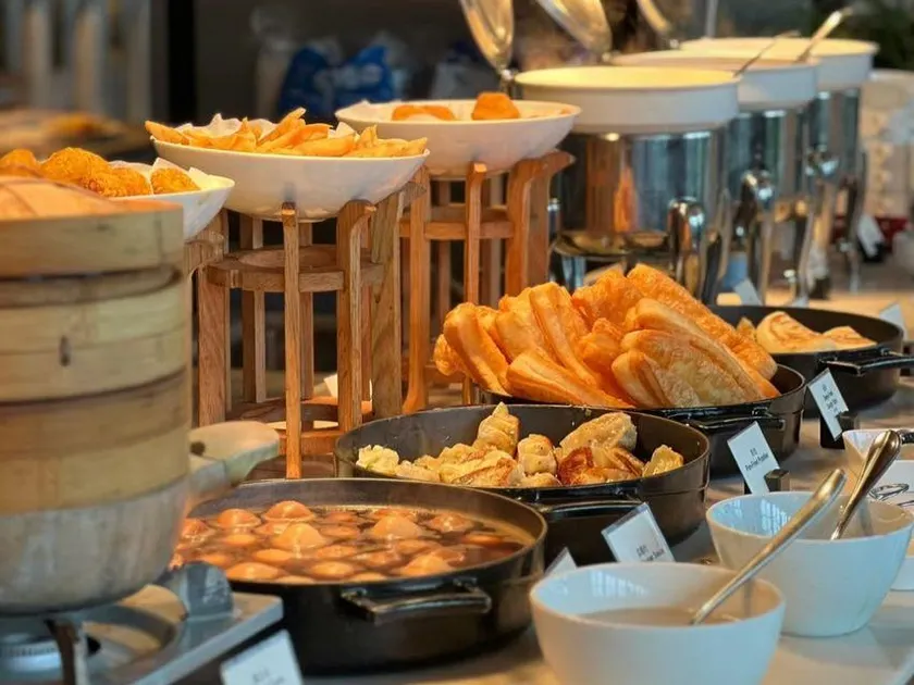Magic Live Smart Hotel(Chunxi Road Taikoo Li Branch) - Image 1