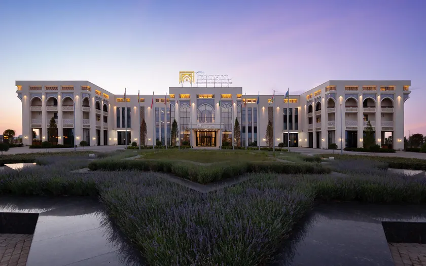 Farovon Khiva Hotel - Image 1
