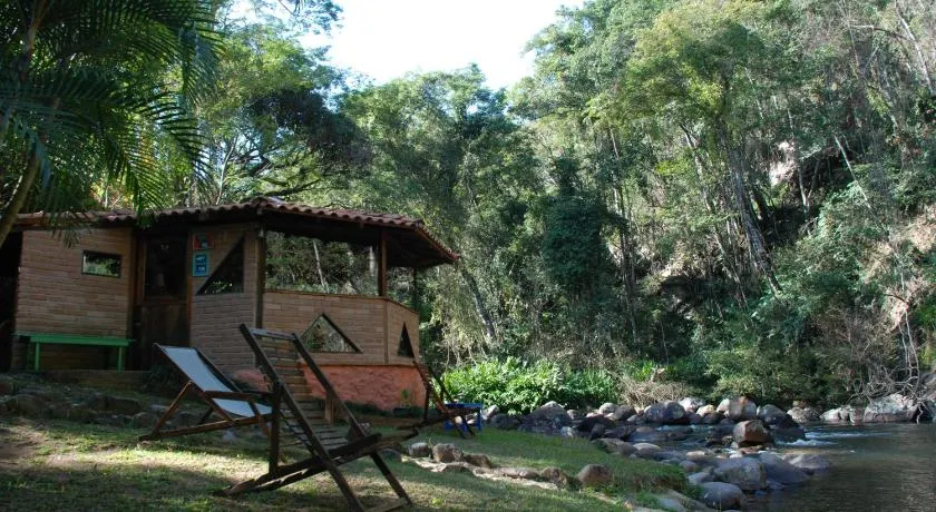 Pousada Estância Rio Acima - Image 1