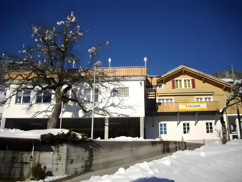 Gästehaus Alpina in Fanas - Image 1