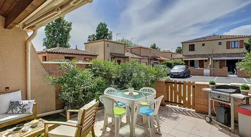 Maison charmante à Vias + Piscine partagée - Image 1