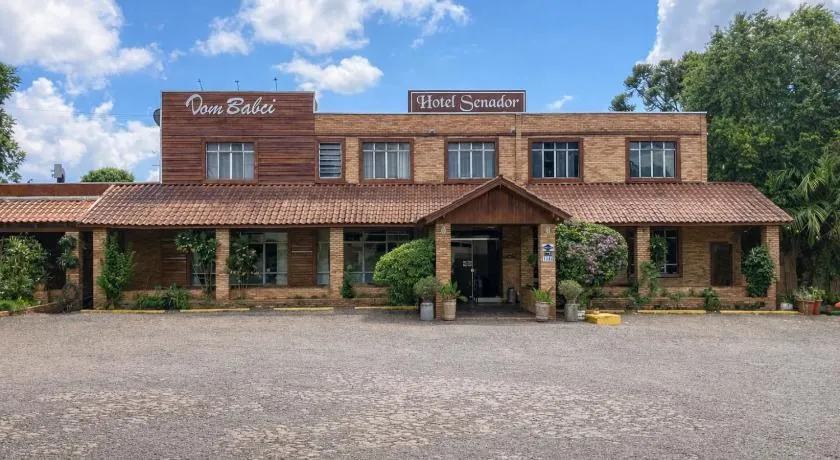 Hotel Senador - Quedas do Iguaçu - Paraná - Image 1