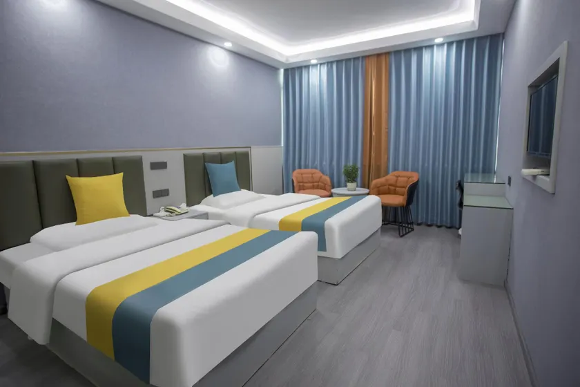Guoguang Hotel (Cangnan Railway Station Branch) - Image 1