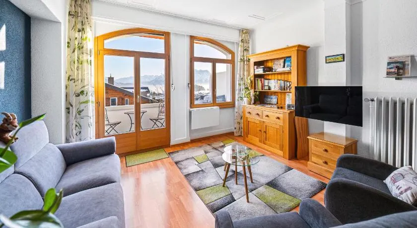 Appartement 2 à 4 personnes au centre du village - Image 1