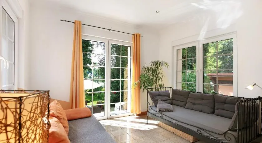 Apartamento 'Ferienwohnung Bestensee' con vistas al lago, terraza privada y Wi-Fi - Image 1