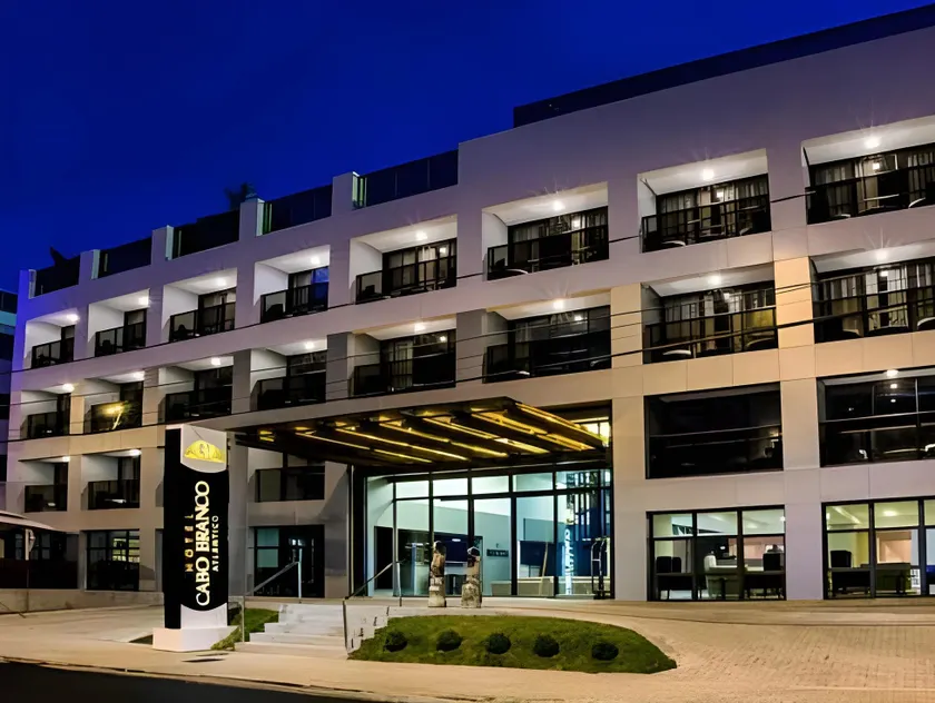 Hotel Cabo Branco Atlântico - Image 1