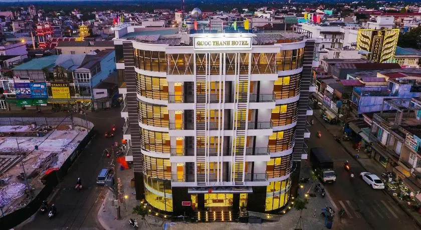 Quốc Thanh Hotel - Image 1