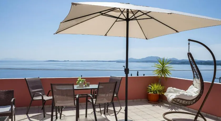 Ionian Sea View Apartments at Barbati by Konnect - Image 1
