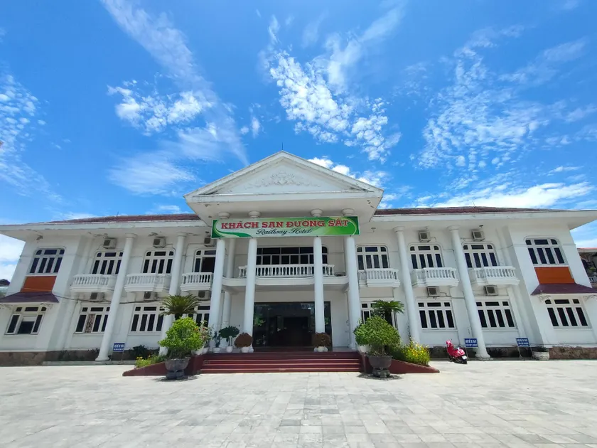 Hue Railway Hotel - Image 1