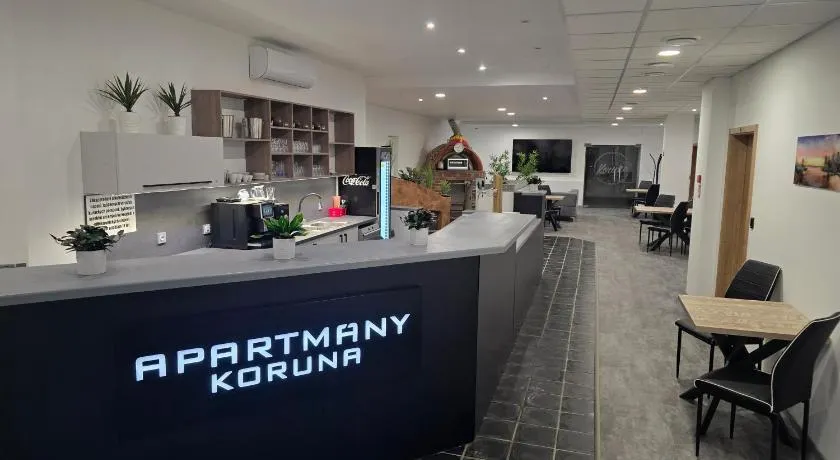 Apartmány Koruna - Image 1