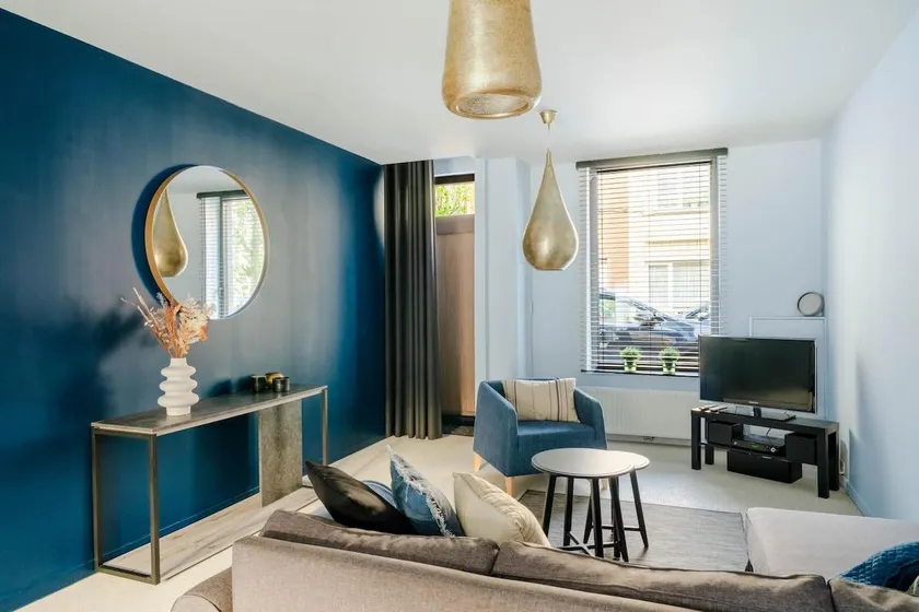 Charming Ostend Home: Near Beach City Center - Image 1