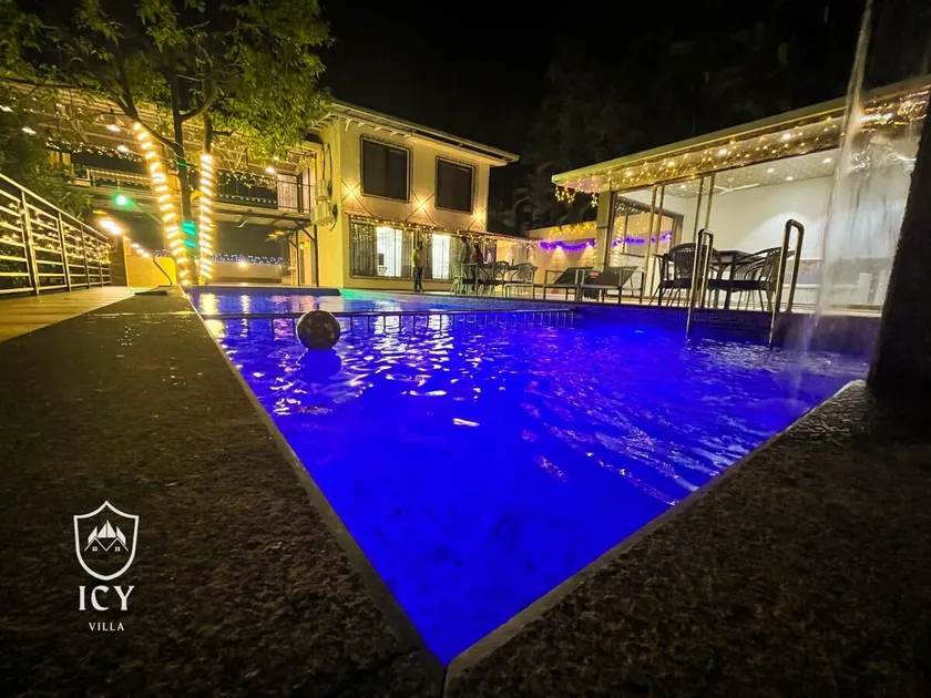 Spacious 4BHK Villa with Swimming Pool - Image 1