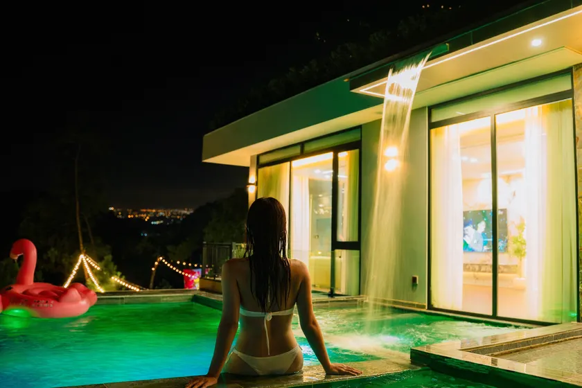 Mohu Villa Đại Lải - Lake View Pool Villa gần Flamingo - Image 1
