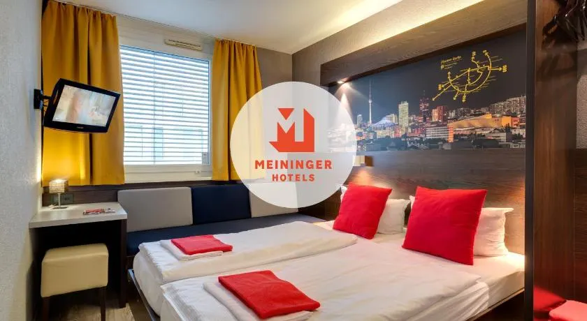 MEININGER Hotel Berlin Hauptbahnhof - Image 1