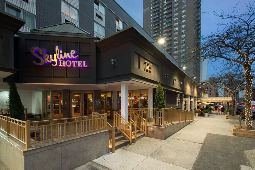 Skyline Hotel - Image 1