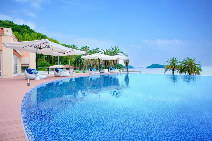 MARISSA RESORT sazanseto suo-oshima - Image 1
