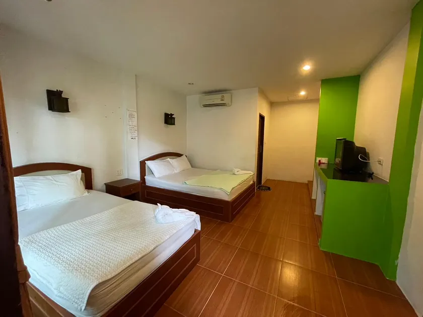 Bank Guesthouse - Image 1