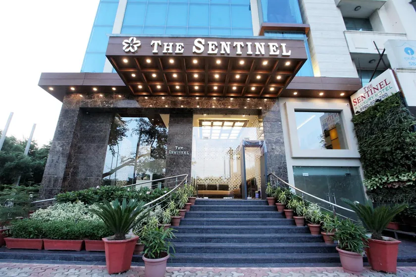 The Sentinel Hotel - Image 1