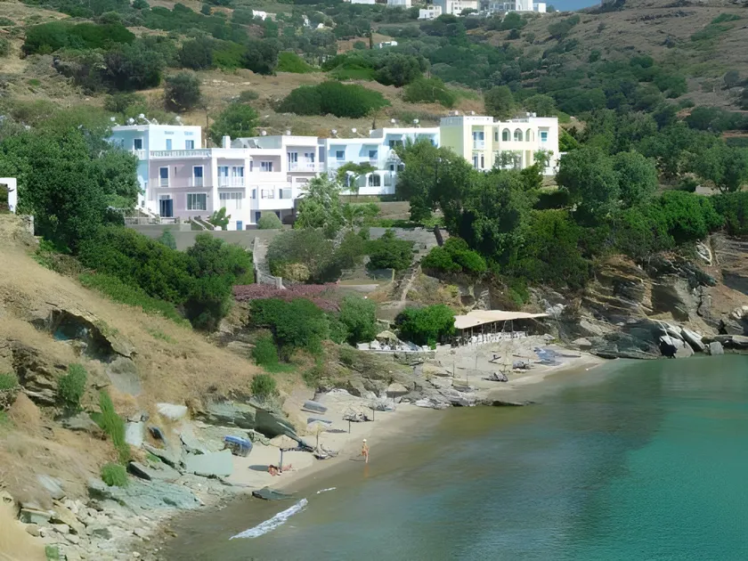 Aneroussa Beach Hotel - Image 1