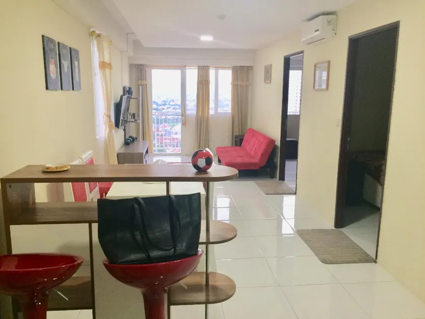Royal apartment, 2 bedrooms, all facilities, 45 m2 - Image 1