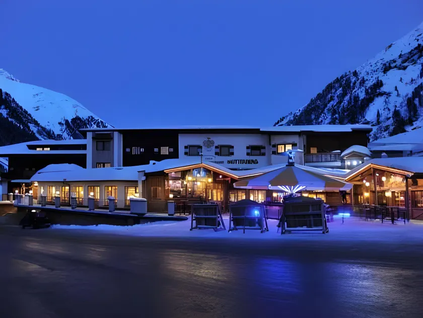 Alpensporthotel Mutterberg - Image 1