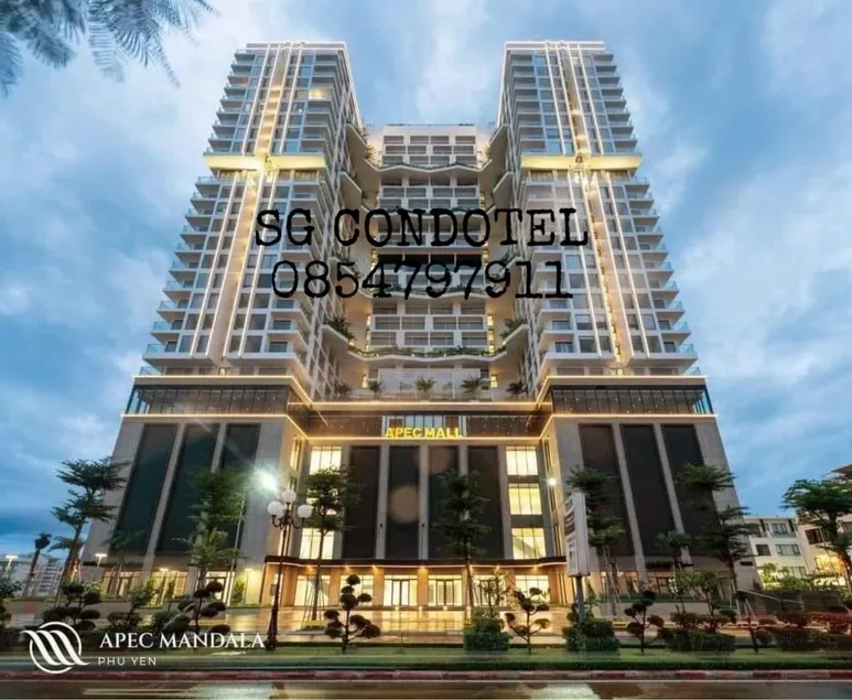 Queen Apec Mandala Phú Yên Condotel - Image 1