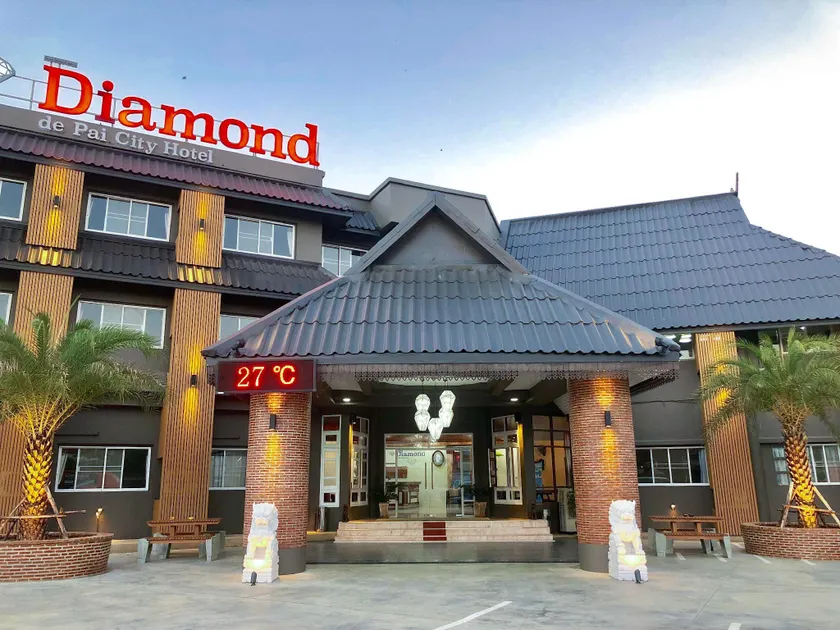 Diamond de pai - Image 1