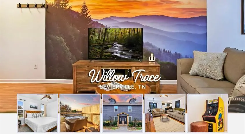 Cute Condo Hot Tub Minutes to Pigeon Forge! - Image 1