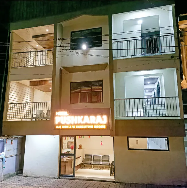 Hotel Pushkaraj - Image 1