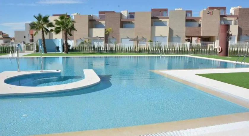 Apartement BR2 Aguas Nuevas Torrevieja - Image 1