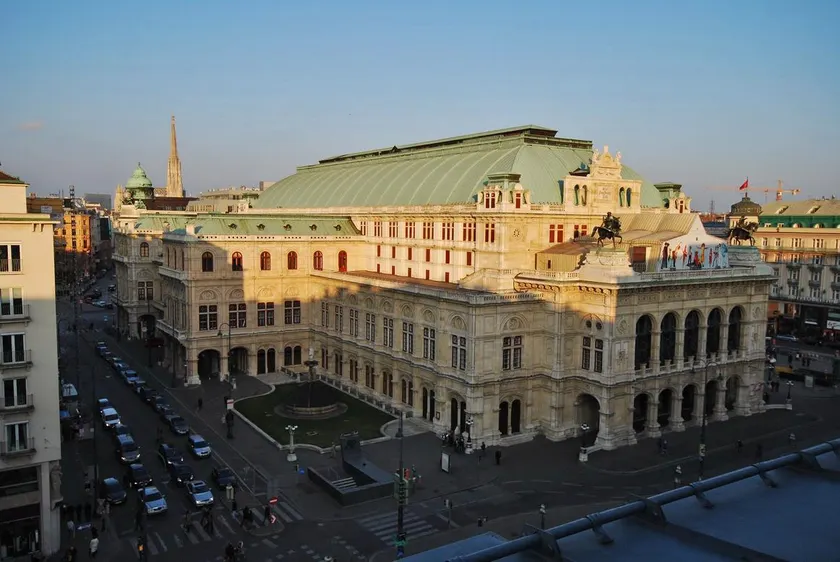 Duschel Apartments Vienna - Image 1
