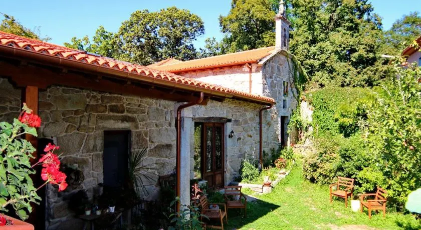 Pazo de Chaioso Ribeira Sacra - Image 1