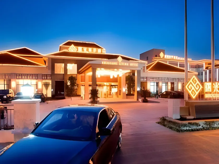 Shuguang Liting Hotel Ningbo - Image 1