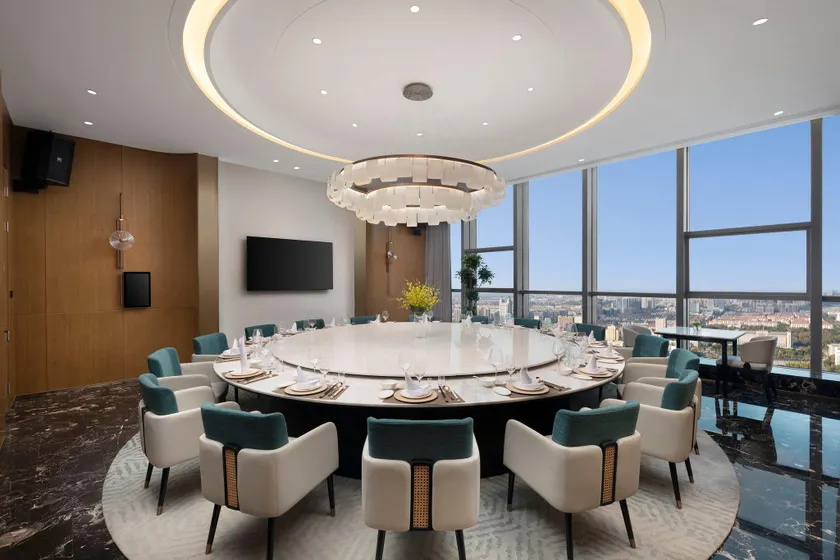 Crowne Plaza Taizhou City Center by IHG - Image 1